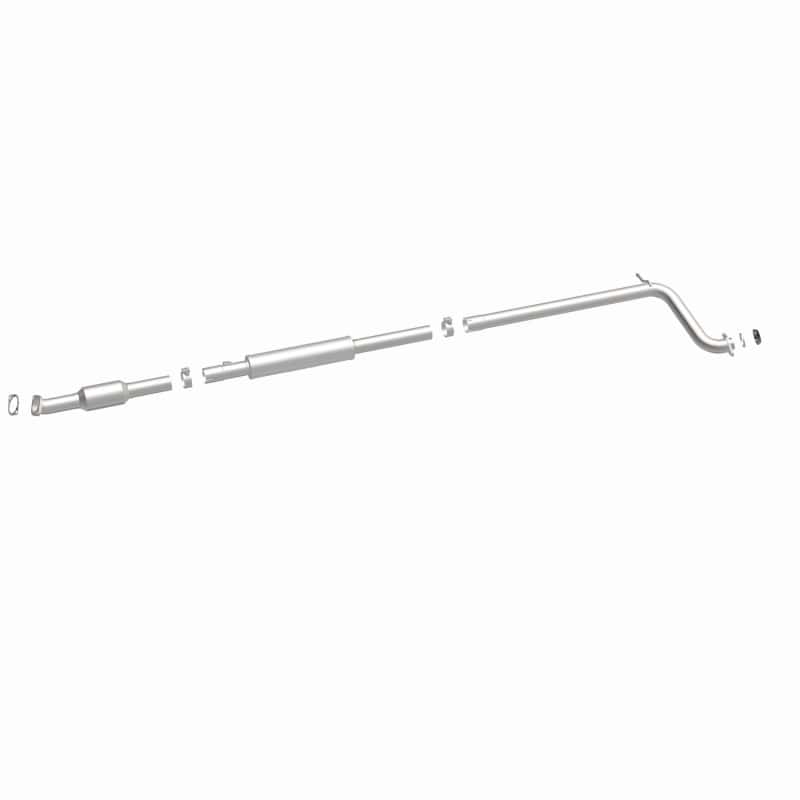 Magnaflow — MagnaFlow Conv Direct Fit OEM 04-06 Mitsubishi Galant V6 3.8L Underbody
OEM Grade
OEM - view 10