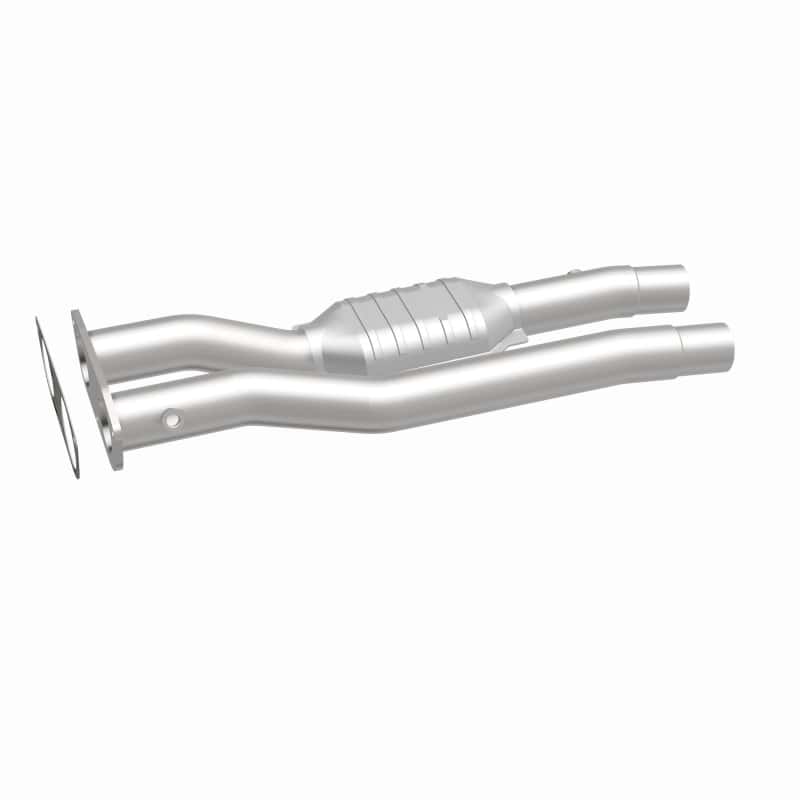 Magnaflow — MagnaFlow Conv DF 96-97 7.4L 3500 Truck Rear
HM Grade
HM - view 10