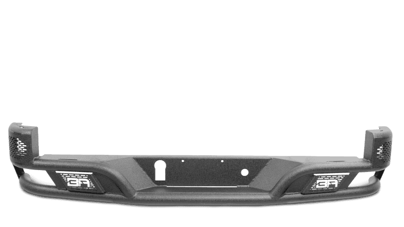 Body Armor 4x4 — Body Armor 4x4 2016+ Toyota Tacoma Desert Series Rear Bumper
Rear Bumper - view 6