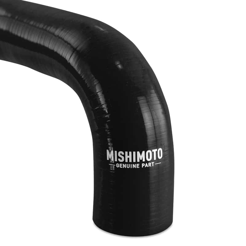 Mishimoto — Mishimoto 2019+ Ford Ranger 2.3L EcoBoost Silicone Hose Kit - Black
Coolant Hose Kit - view 4