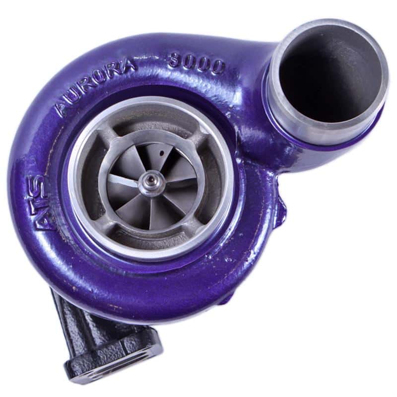 ATS Diesel — ATS Diesel 2003+ Dodge 5.9L Cummins Aurora 3000 Turbo Kit - view 3