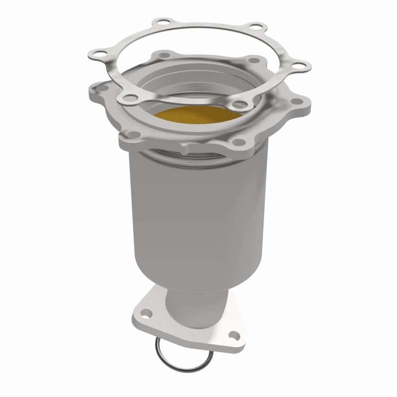 Magnaflow — Magnaflow 1997 Infiniti QX4 3.3L Direct Fit Converter
California - view 28