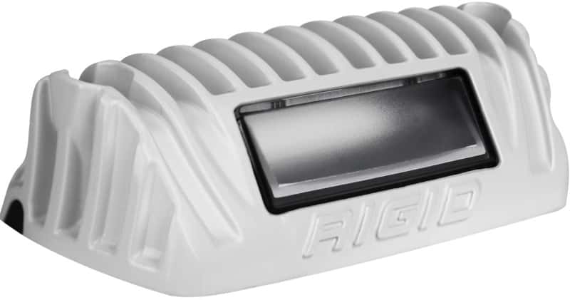 Rigid Industries — Rigid Industries 1x2 65 Degree DC Scene Light White
LED LIGHT - view 4