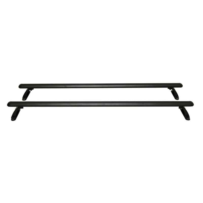 Westin — Westin 1300cm Black Cross Rail
Bed Tppr Rails 51in
Roof Cross Bar - view 2