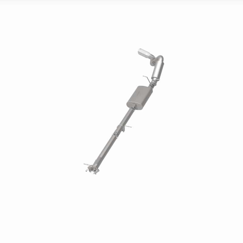 Magnaflow — MagnaFlow 2022+ GM 2500/3500HD 6.6L Gas Single Passenger Side Rear Exit Cat-Back Exhaust - view 17