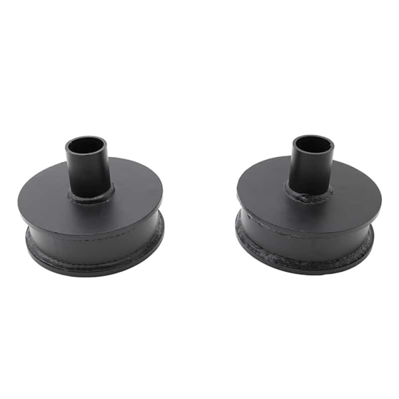 Belltech — Belltech 07-17 Jeep Wrangler Rubicon JK (4 door) 2.5in Front 2in Rear Lift Coil Spring Spacer
LEVELING SPACER - view 5