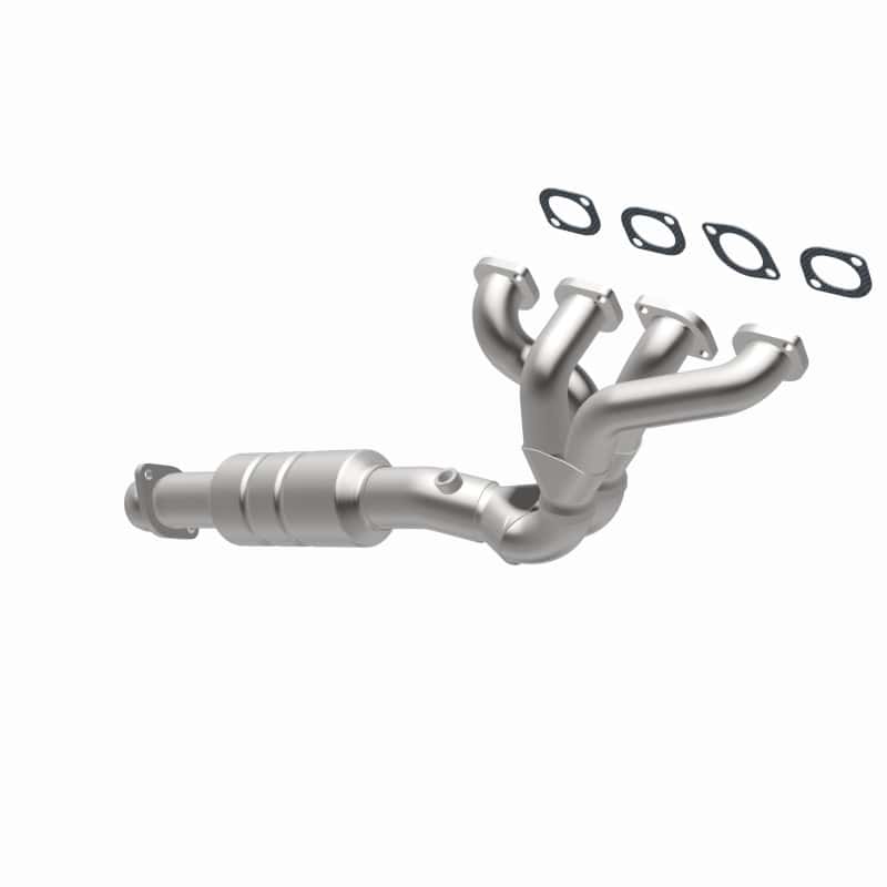 Magnaflow — MagnaFlow Converter Direct Fit 02-03 BMW 745i 4.4L
HM Grade
HM - view 22