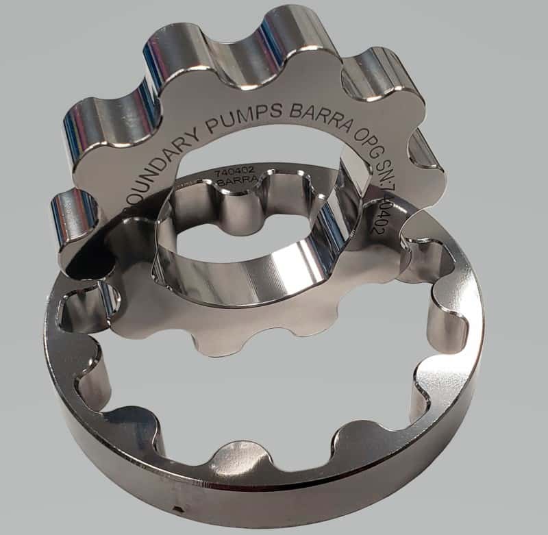Boundary — Boundary 02-16 Ford Barra XR6 Billet Oil Pump Gear - view 2