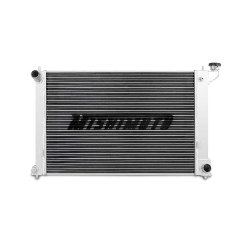 Mishimoto — Mishimoto 05-10 Scion tC Manual Aluminum Radiator - view 13
