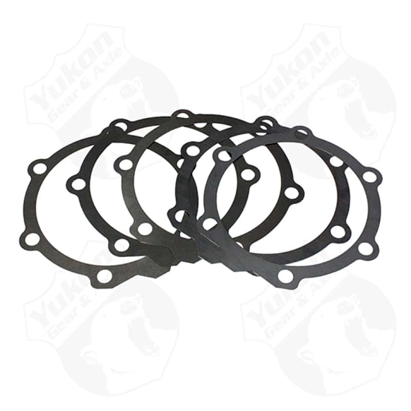 Yukon Gear & Axle — Yukon Gear Pinion Depth Shims For 10.5in GM 14 Bolt Truck
Shim Kit  - view 2