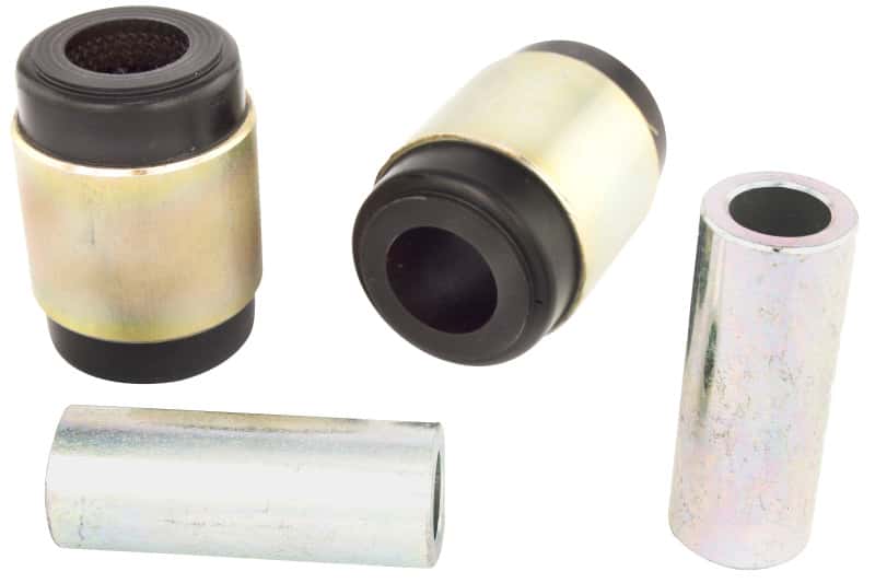 Whiteline — Whiteline Plus 03+ Nissan 350z / Infiniti G35 Rear Lower Outer Control Arm (locates in hub / Rear Hu
Bushing Kit - view 4