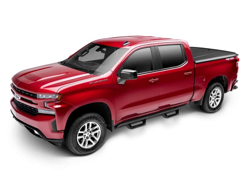 Undercover — UnderCover 19-20 Chevy Silverado 1500 5.8ft SE Bed Cover - Black Textured - view 5