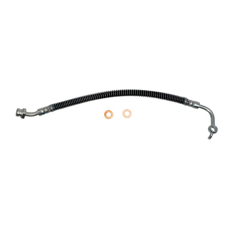 DFC — DFC 12-17 Hyundai Veloster Rear-R Brake Hose - view 1