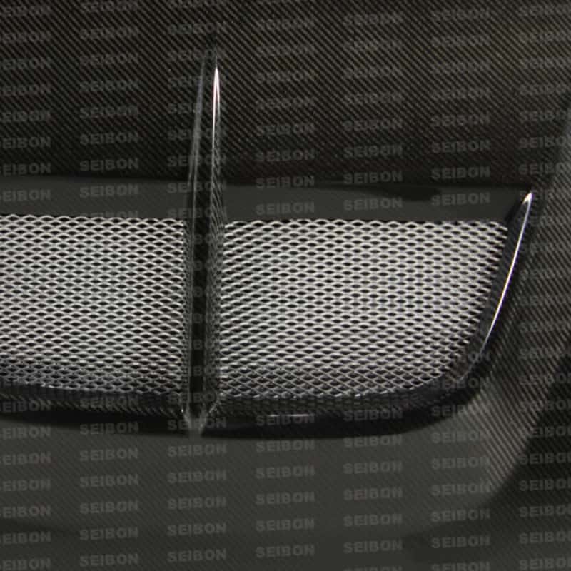 Seibon — Seibon 00-05 Lexus IS Series TS-Style Carbon Fiber Hood - view 3