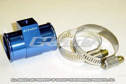 GReddy — GReddy 34mm Radiator Hose Temp Sender Adapter - view 1