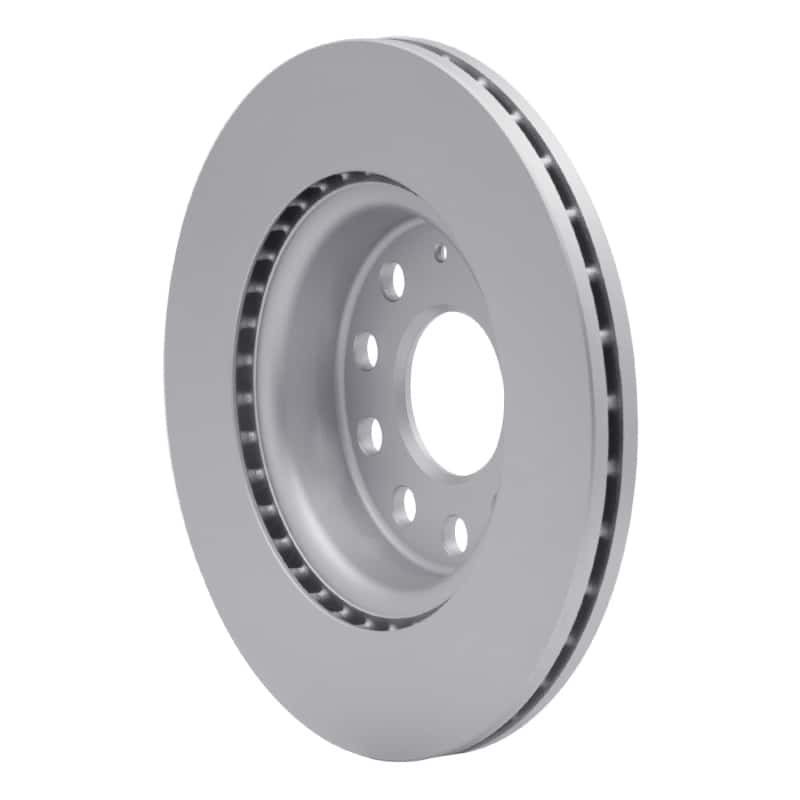 DFC — DFC 05-15 Volkswagen Bora (Mexico)/Jetta Sedan Front GeoSPEC Coated Rotor
DFC Brake Rotor - view 4