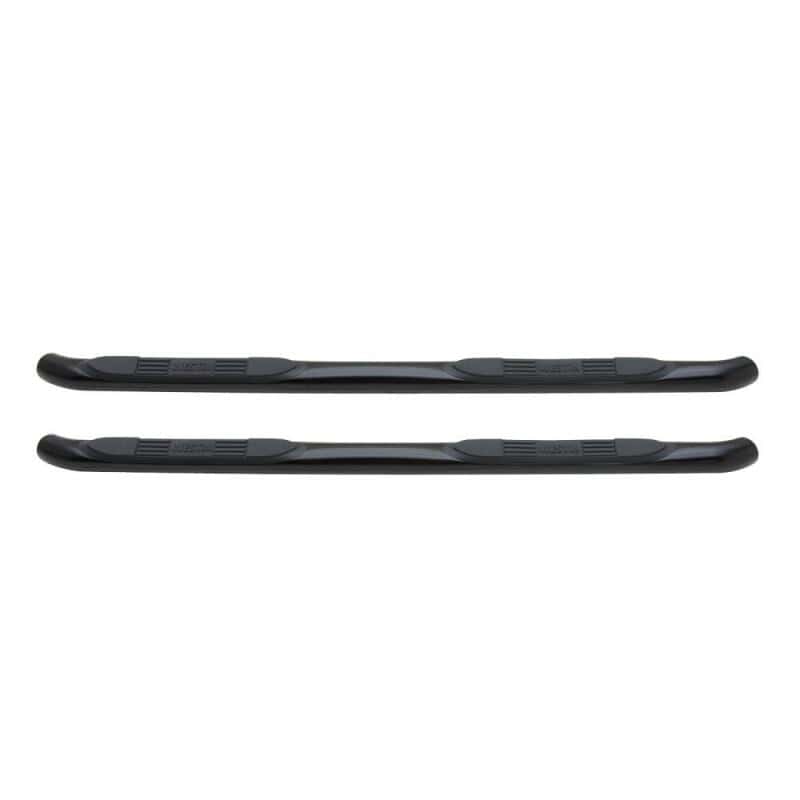 Westin — Westin 2004-2012 Chevrolet/GMC/Isuzu Colorado/Canyon Crew Cab E-Series 3 Nerf Step Bars - Black
Nerf/Step Bar - view 8