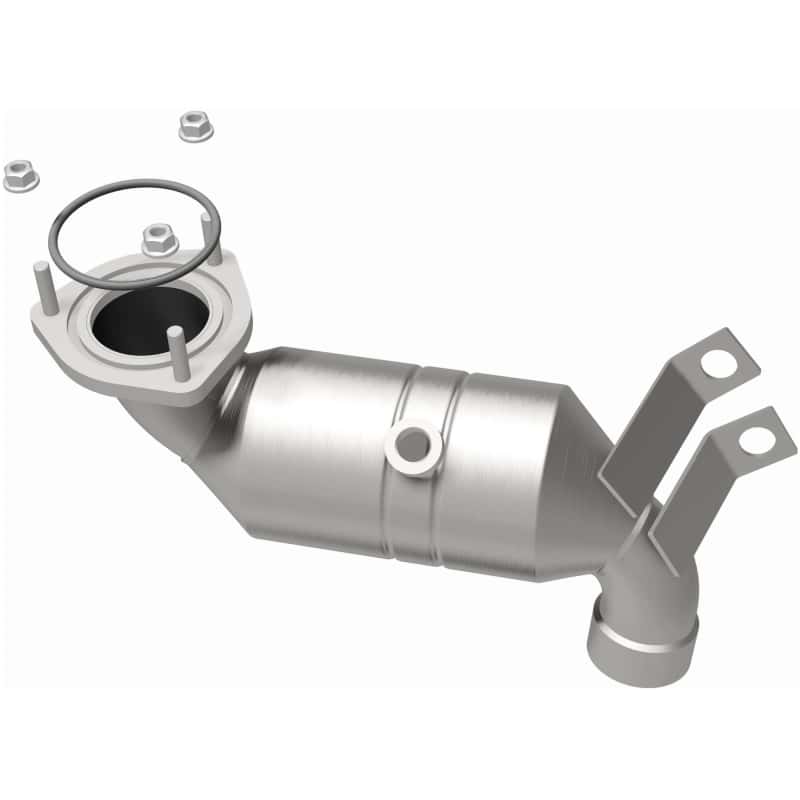 Magnaflow — Magnaflow Conv DF 02-03 Jaguar X-Type  Rear
OEM Grade
OEM - view 4
