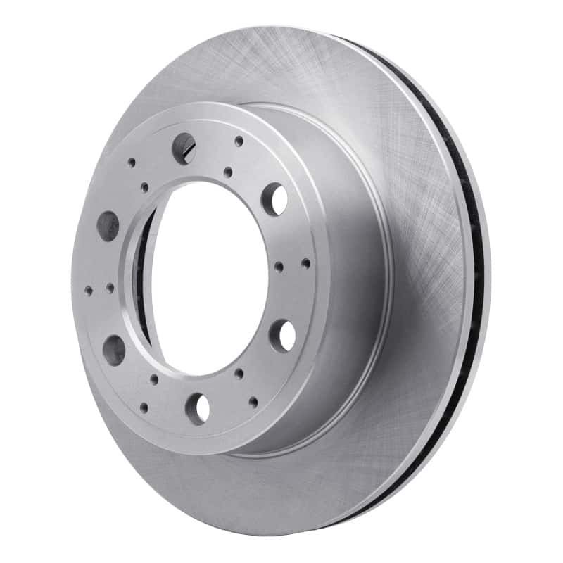 DFC — DFC 97-05 Freightliner MT35 Fr & Rr Brake Rotor
DFC Brake Rotor - view 2