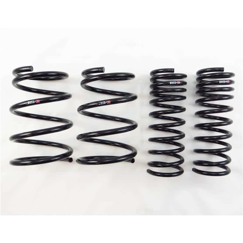 RS-R — RS-R 13+ Subaru XV Crosstrek 2.0 NA (GP7) Down Sus Springs - view 1