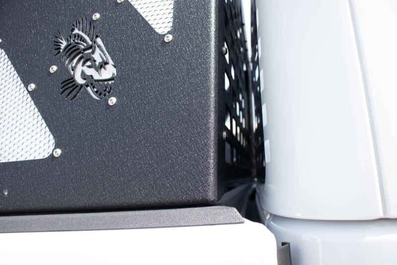 Fishbone Offroad — Fishbone Offroad 2020+ Jeep Gladiator Chase Rack W/Molle Panel - view 17