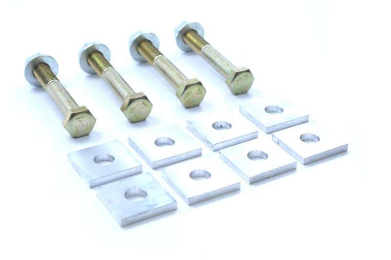 SPL Parts — SPL Parts 2008+ Nissan GTR (R35) Eccentric Lockout Kit
Ecc Lockout Kit - view 4