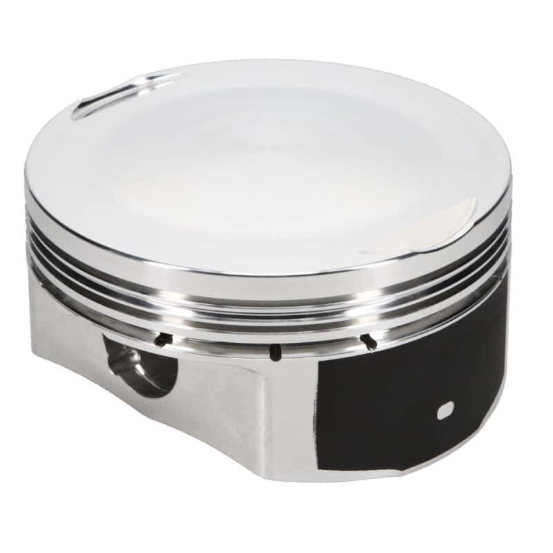 JE Pistons — JE Pistons Gen 3 Hemi 6.4L Apache 4.09in Bore 4.1cc Dome 0.927in Pin Dia - Set of 8 - view 3