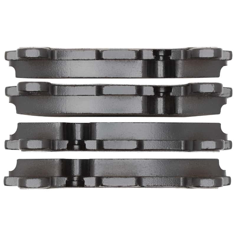 DFC — DFC 23-25 Chevrolet Corvette Rear 5000 Advanced Low Metallic Brake Pads
DFC Brake Pad Set - view 4