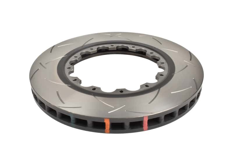 DBA — DBA 16-21 Mercedes Benz C63 S AMG (W205) 5000 Series Slotted Front Replacement Ring
Brake Rotor - view 1