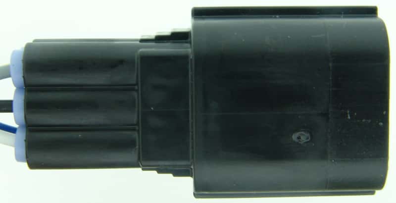 NGK — NGK Mazda 3 2013-2012 Direct Fit 5-Wire Wideband A/F Sensor
Oxygen Sensor - view 3