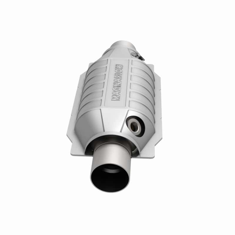 Magnaflow — MagnaFlow Conv Universal 2.50 inch with dual O2 OEM
OEM Grade
OEM - view 25