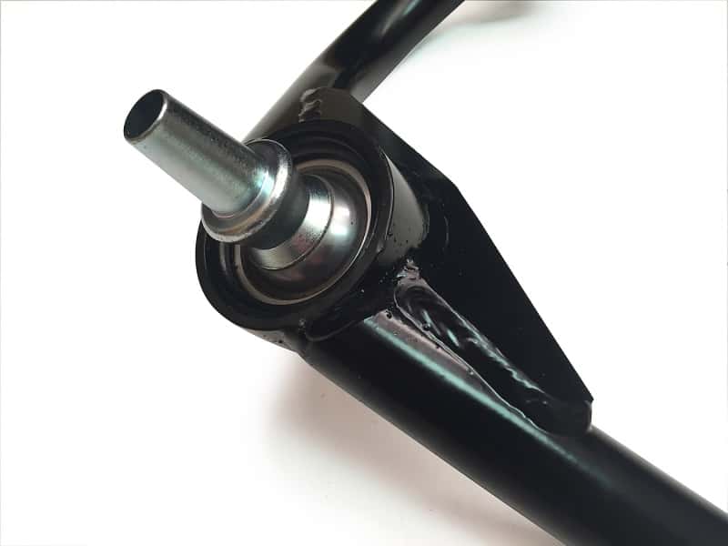 Tuff Country — Tuff Country 11-19 Chevy Silverado 2500HD 4x4 & 2wd Uni-Ball Upper Control Arms Pair
Uni-Ball Upper Contr - view 3