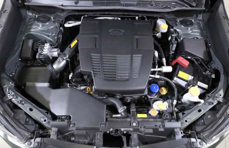 AEM Induction — AEM C.A.S 18-19 Subaru Forester 2.5L F/I Cold Air Intake System
Cold Air Intake Syst
AEM Cold Air Intake - view 4