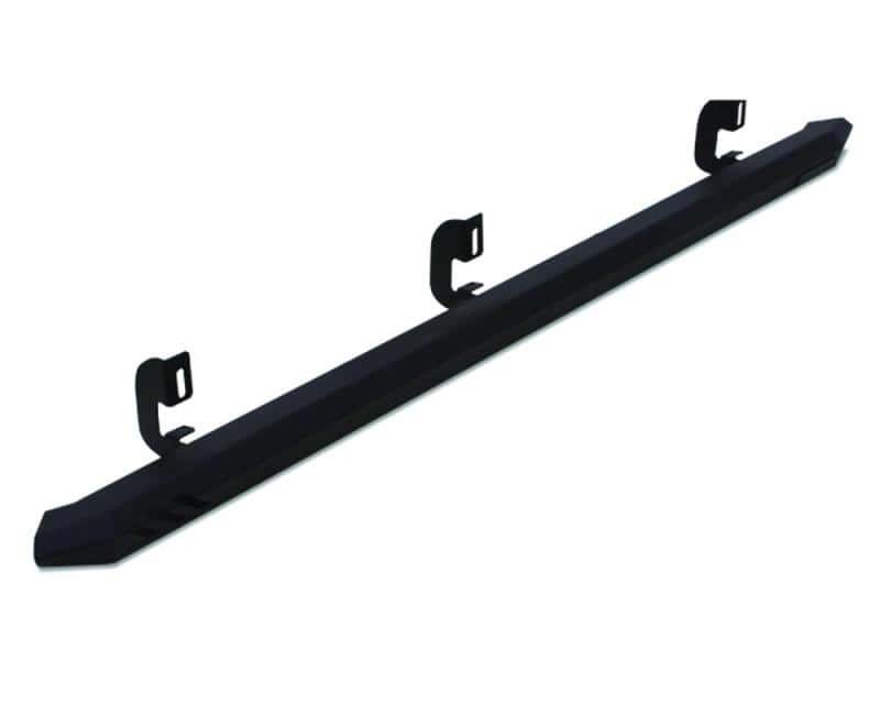 LUND — Lund 09-14 Ford F-150 SuperCrew Rock Rails - Black
Nerf/Step Bar - view 1
