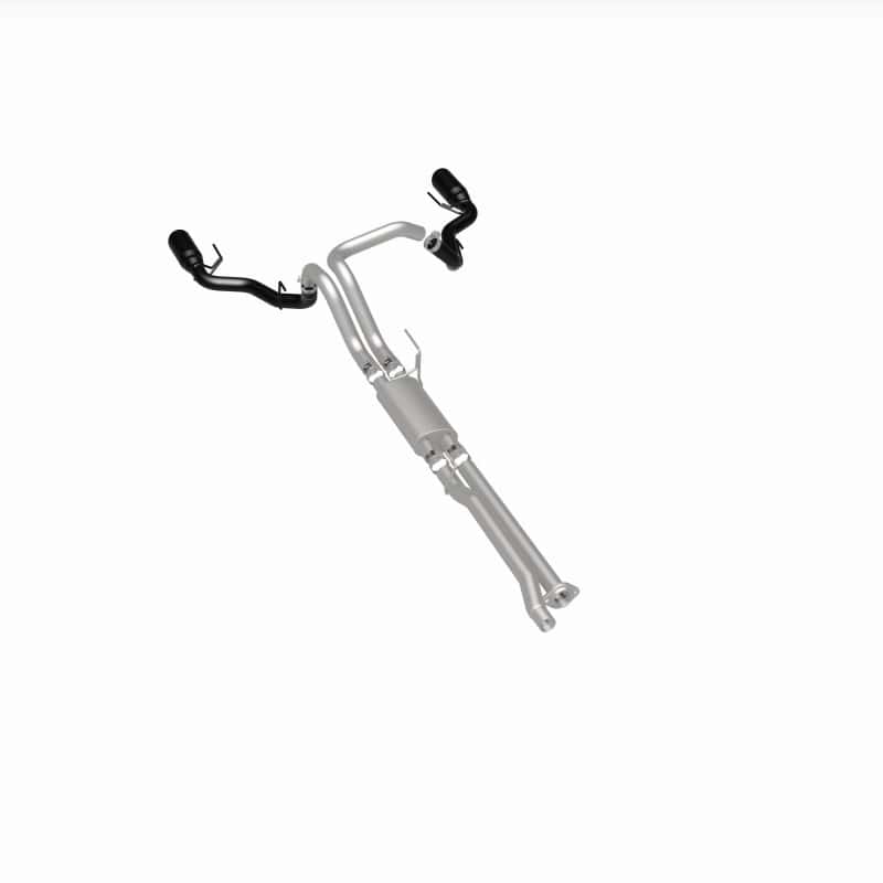 Magnaflow — MagnaFlow SYS Cat-Back 2017 Ford F-150 Raptor 3.5L Dual Black Coated 3in Tips
Cat-Back - view 14