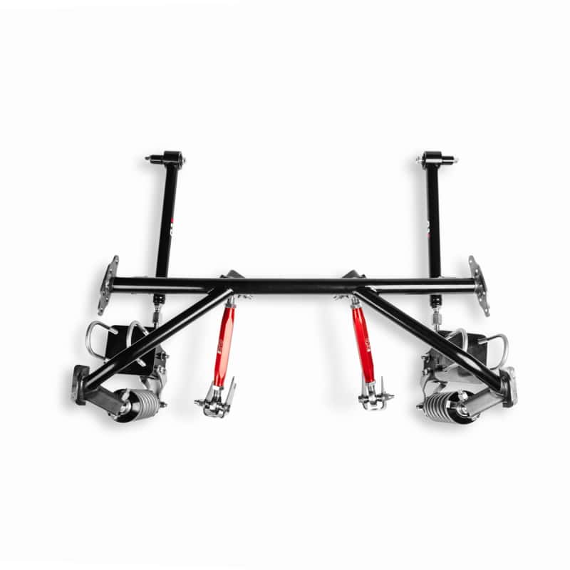 QA1 — QA1 67-69 GM F-Body Rear Four Link Suspension System
QA1 Four Link Kit - view 5