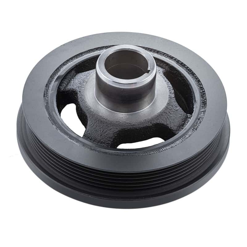 OMIX — Omix Harmonic Balancer- 12-21 JK/JL/JT 11-20 WK
SerpBeltTens - view 2