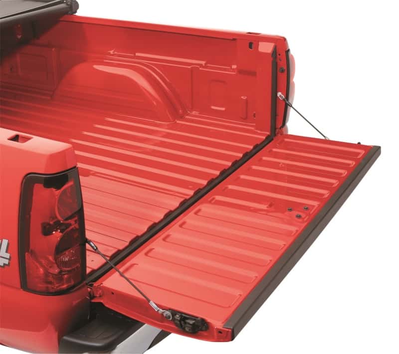 LUND — Lund Universal (Universal Tailgate Seal) Tailgate Seal - Black
Tailgate Gasket - view 2