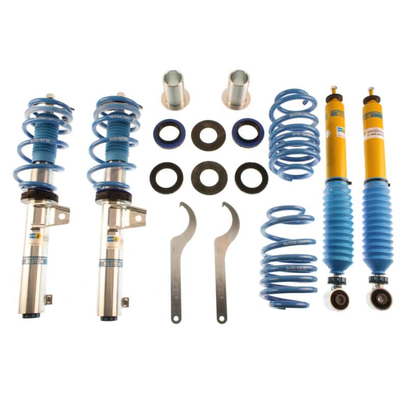 Bilstein — Bilstein B16 2008 Audi TT Base Coupe Front and Rear Performance Suspension System
Complete Kit - view 2