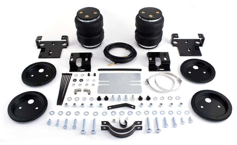 Air Lift — Air Lift LoadLifter 5000 Ultimate Rear Air Spring Kit for 07-10 Chevrolet Silverado 3500 w/ Bed
Susp. air spring kit - view 1