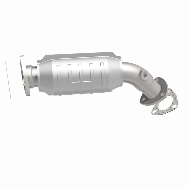 Magnaflow — MagnaFlow Conv DF Audi 97-05 A4/A4 Quattro / Volkwagen 00-05 Passat 1.8L
OEM Grade
OEM - view 11