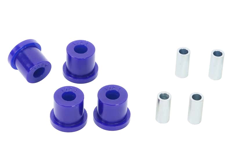 Superpro — SuperPro 1963 Volvo 122 S Engine Accessory Mount Bushing Set - A/C Alternator
Bushing Kit - view 4