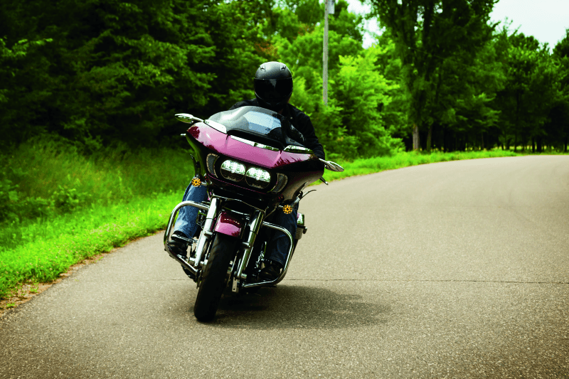 Kuryakyn — Kuryakyn Mesh Headlight Vent Accents Chrome - view 2