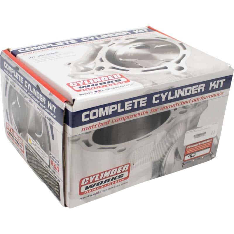 Cylinder Works — Cylinder Works 17-21 Husqvarna FE 450 450cc Standard Bore Cylinder Kit - view 8