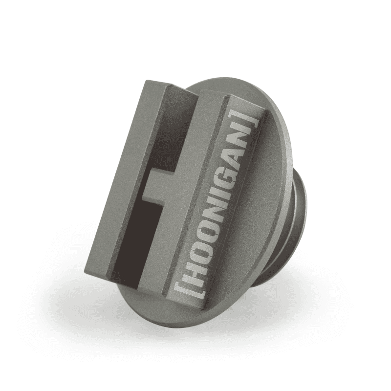 Mishimoto — Mishimoto 87-01 Ford Mustang Hoonigan Oil Filler Cap - Silver
Oil Filler Cap - view 12