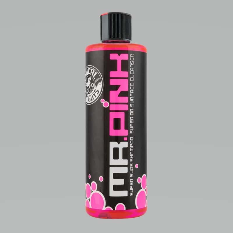 Chemical Guys — Chemical Guys Mr. Pink Super Suds Shampoo & Superior Surface Cleaning Soap - 16oz - view 1