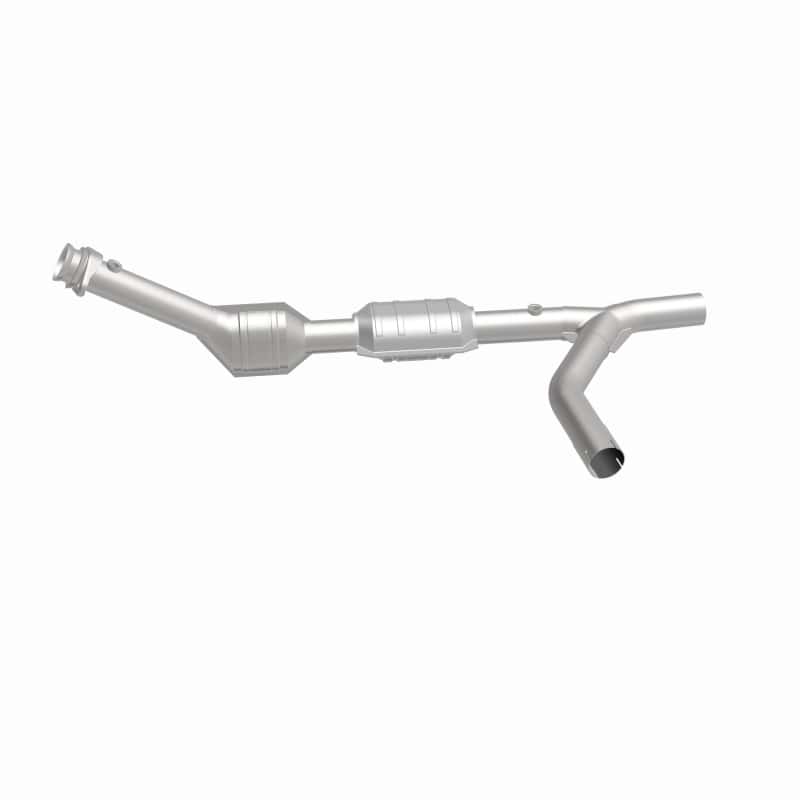 Magnaflow — MagnaFlow Conv DF 00-04 Ford E150 4.6L Passenger Side
OEM Grade
OEM - view 11