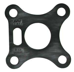 SPC Performance — SPC Performance .38 deg. Neg. Toe Shim-Honda
ALIGNMENT SHIM
REAR SHIM EA - view 2