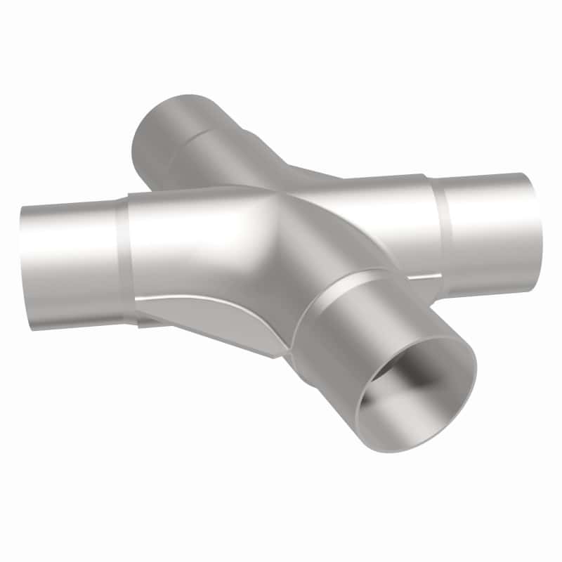 Magnaflow — MagnaFlow Smooth Trans X 2.25inch SS 35deg.
Exhaust Pipe - view 10