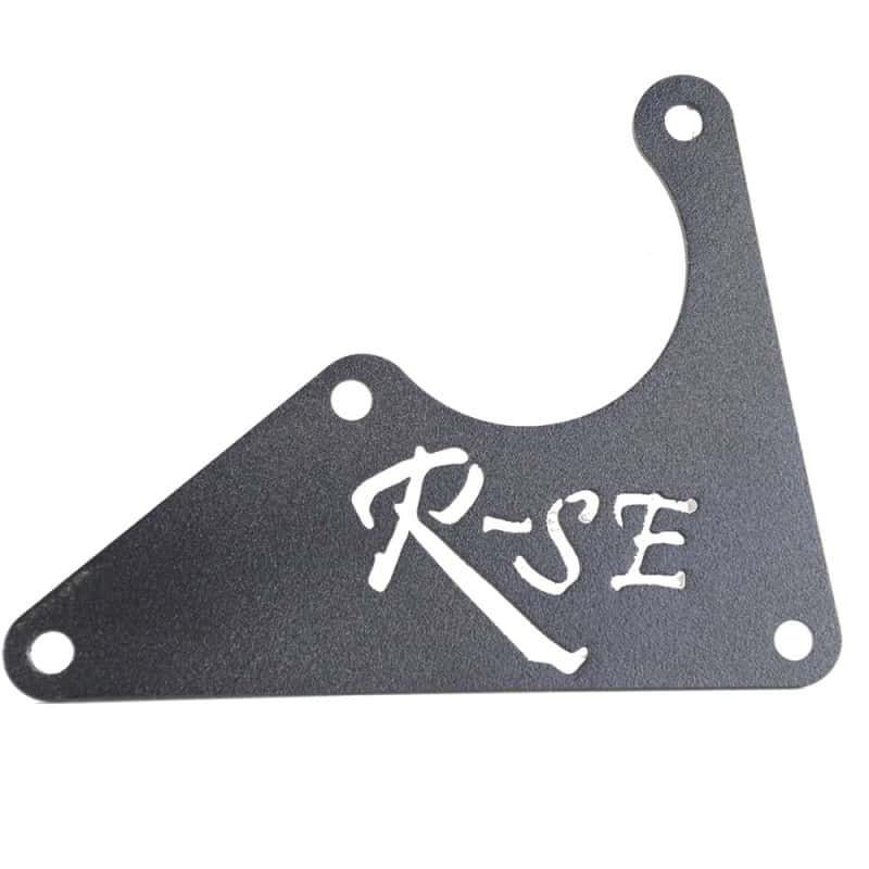 Rock Slide Engineering — Rock Slide 07-18 Jeep JK 2-4 Door Vacuum Pump Relocation Bracket - view 1